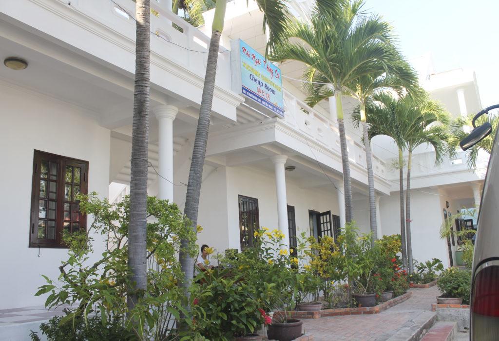 Mui Ne Victory Guest House Εξωτερικό φωτογραφία