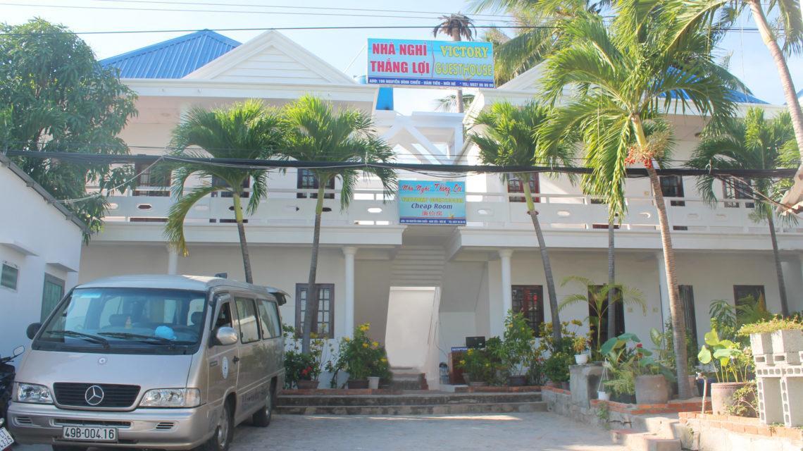 Mui Ne Victory Guest House Εξωτερικό φωτογραφία