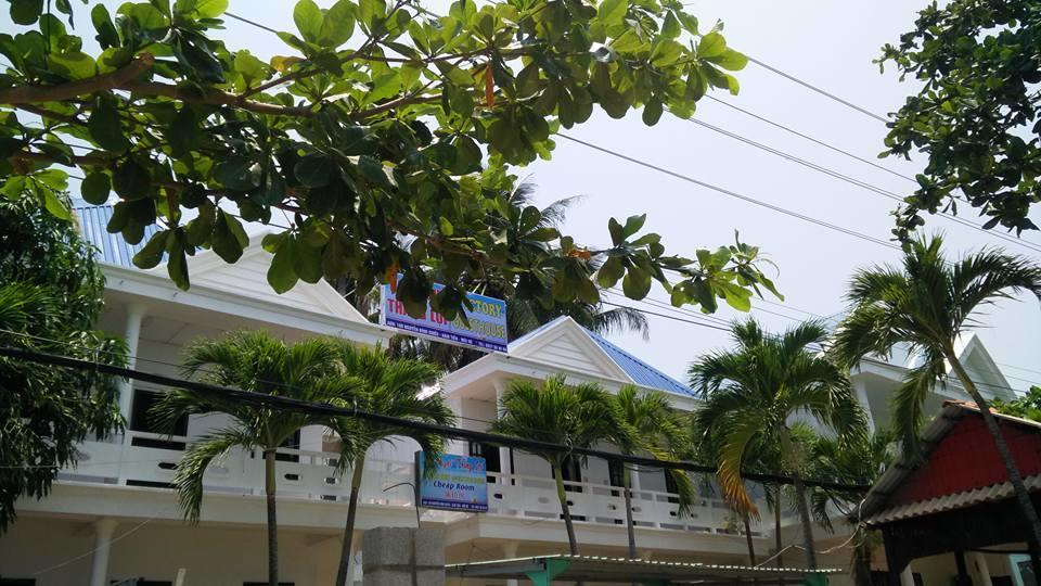 Mui Ne Victory Guest House Εξωτερικό φωτογραφία