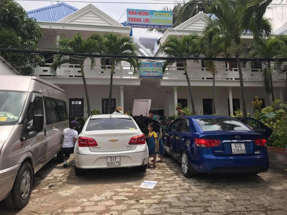 Mui Ne Victory Guest House Εξωτερικό φωτογραφία