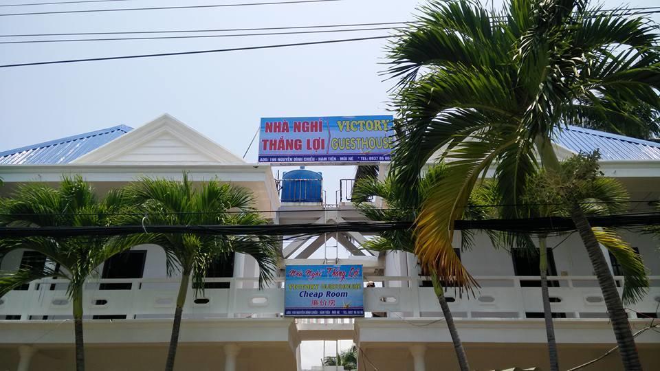 Mui Ne Victory Guest House Εξωτερικό φωτογραφία