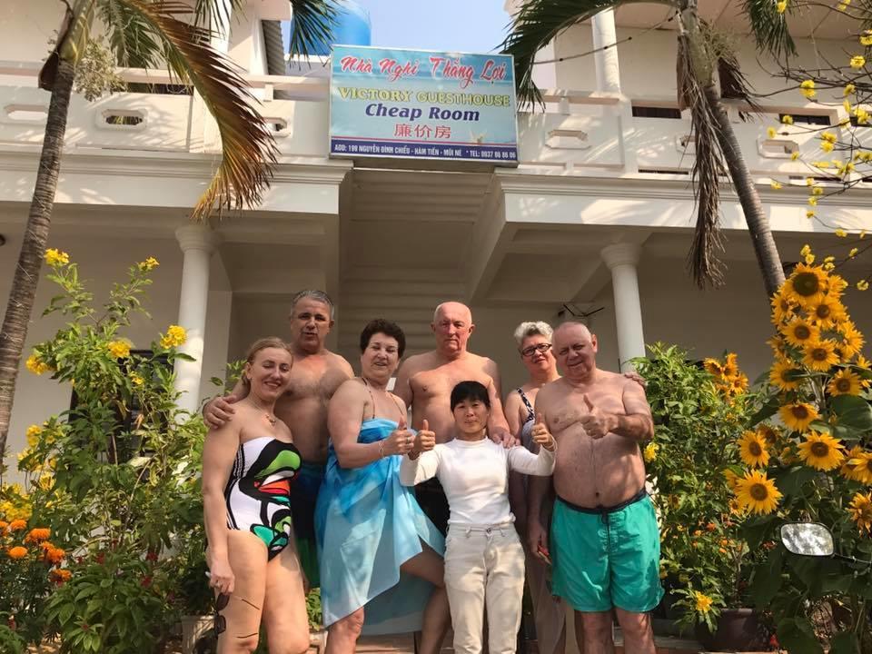 Mui Ne Victory Guest House Εξωτερικό φωτογραφία