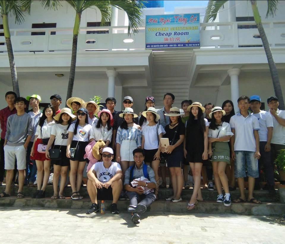 Mui Ne Victory Guest House Εξωτερικό φωτογραφία