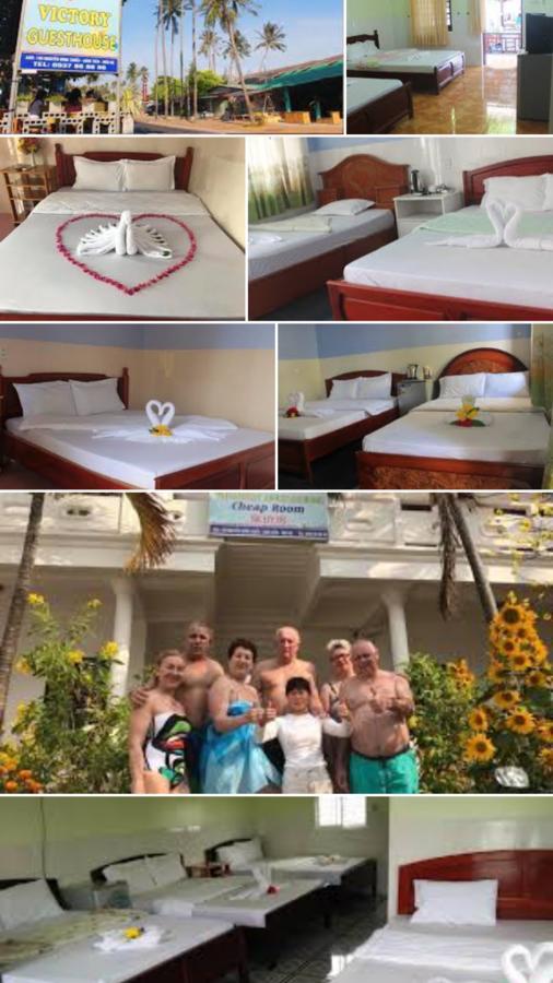 Mui Ne Victory Guest House Εξωτερικό φωτογραφία