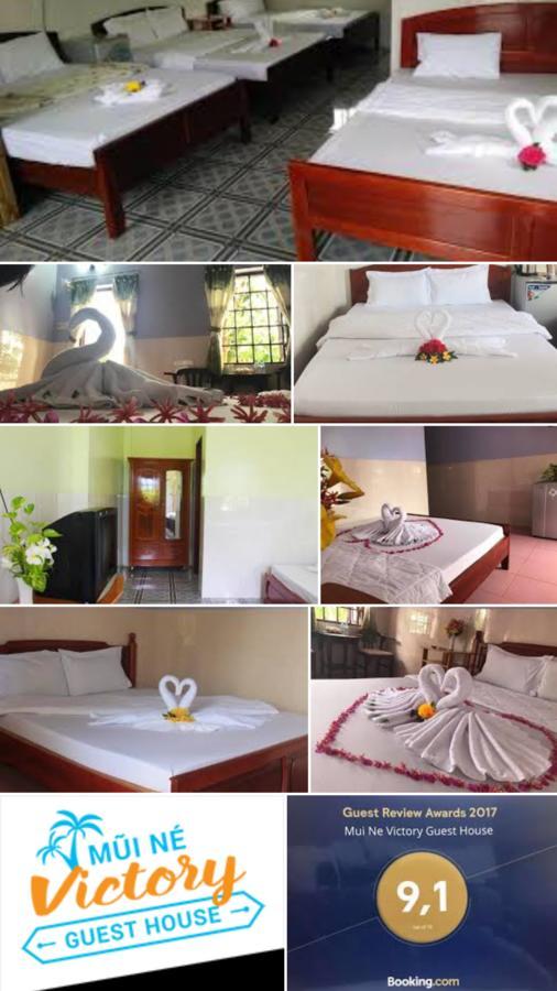 Mui Ne Victory Guest House Εξωτερικό φωτογραφία